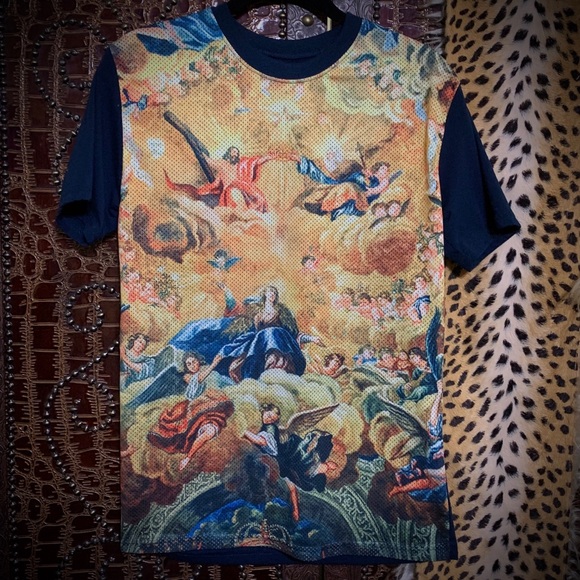 CHEMISTRY Other - Vibrant Religious Art Shirt